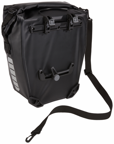 Thule Shield Pannier Black Cykeltaske, 17L