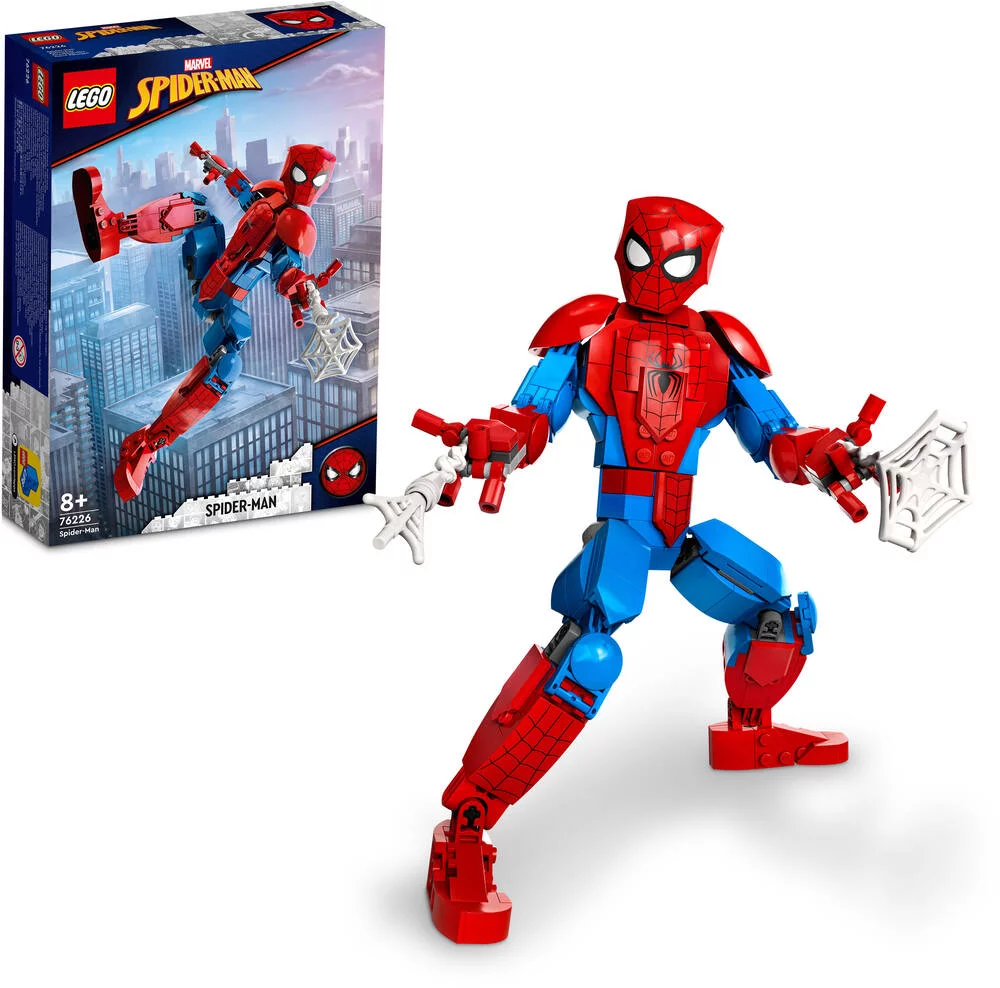 LEGO®MARVEL SUPER HEROES 76226 - FIGURINE DE SPIDERMAN