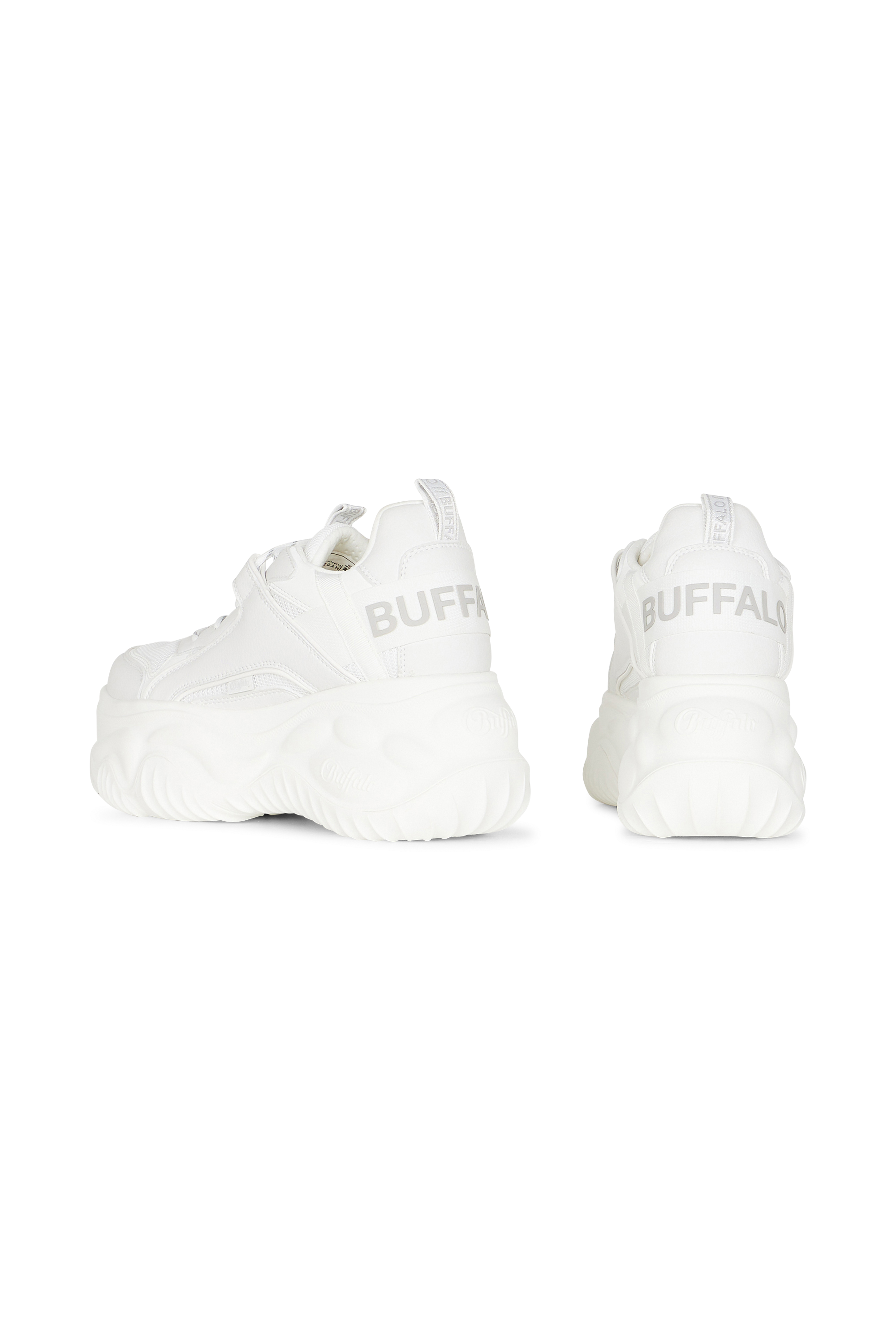 BUFFALO Baskets BLADER MATCHA Blanc