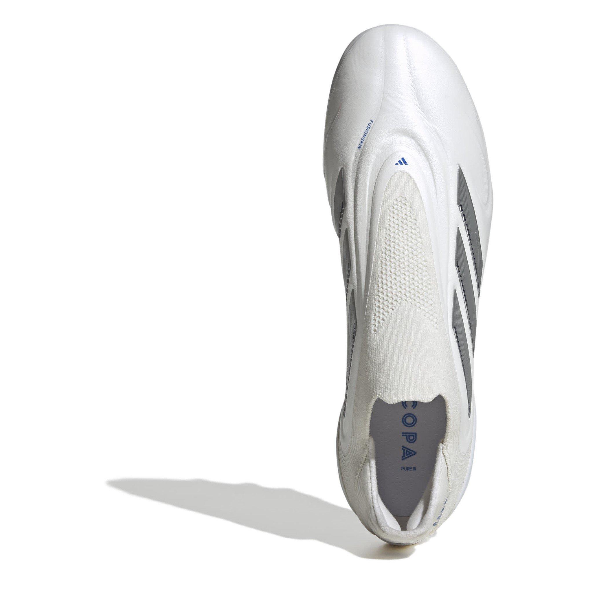 adidas Copa Pure III Elite Laceless Firm Ground Football Boots