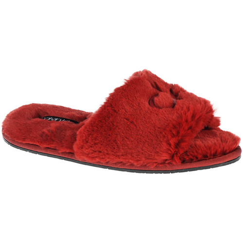 Calvin Klein Jeans - Slipper Sandal Fur Burdeo