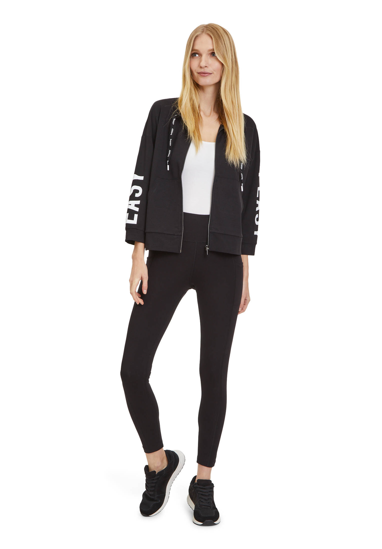 Betty Barclay| Damen Leggings mit hohem Bund