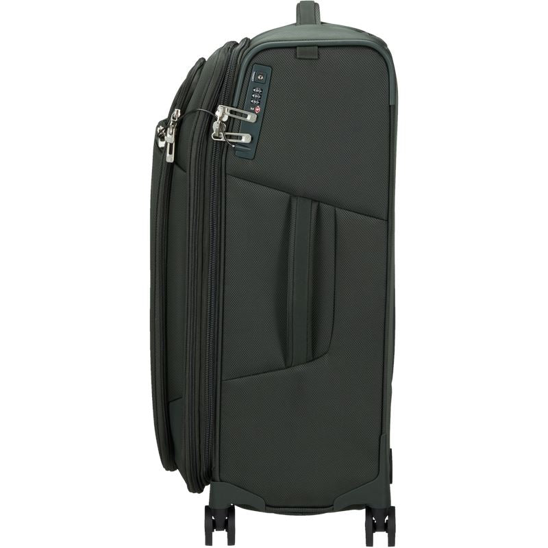 Samsonite Respark Spinner 67cm Forest Green