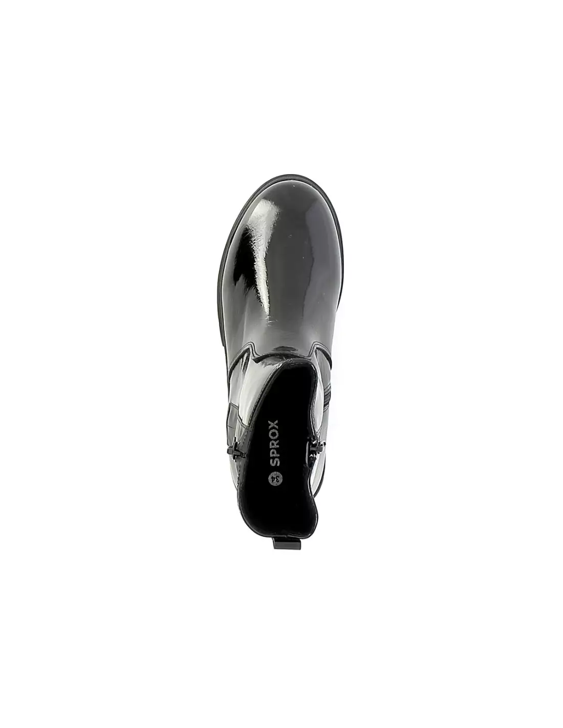 SAFETY JOGGER 537431 - Boots & bottines Black