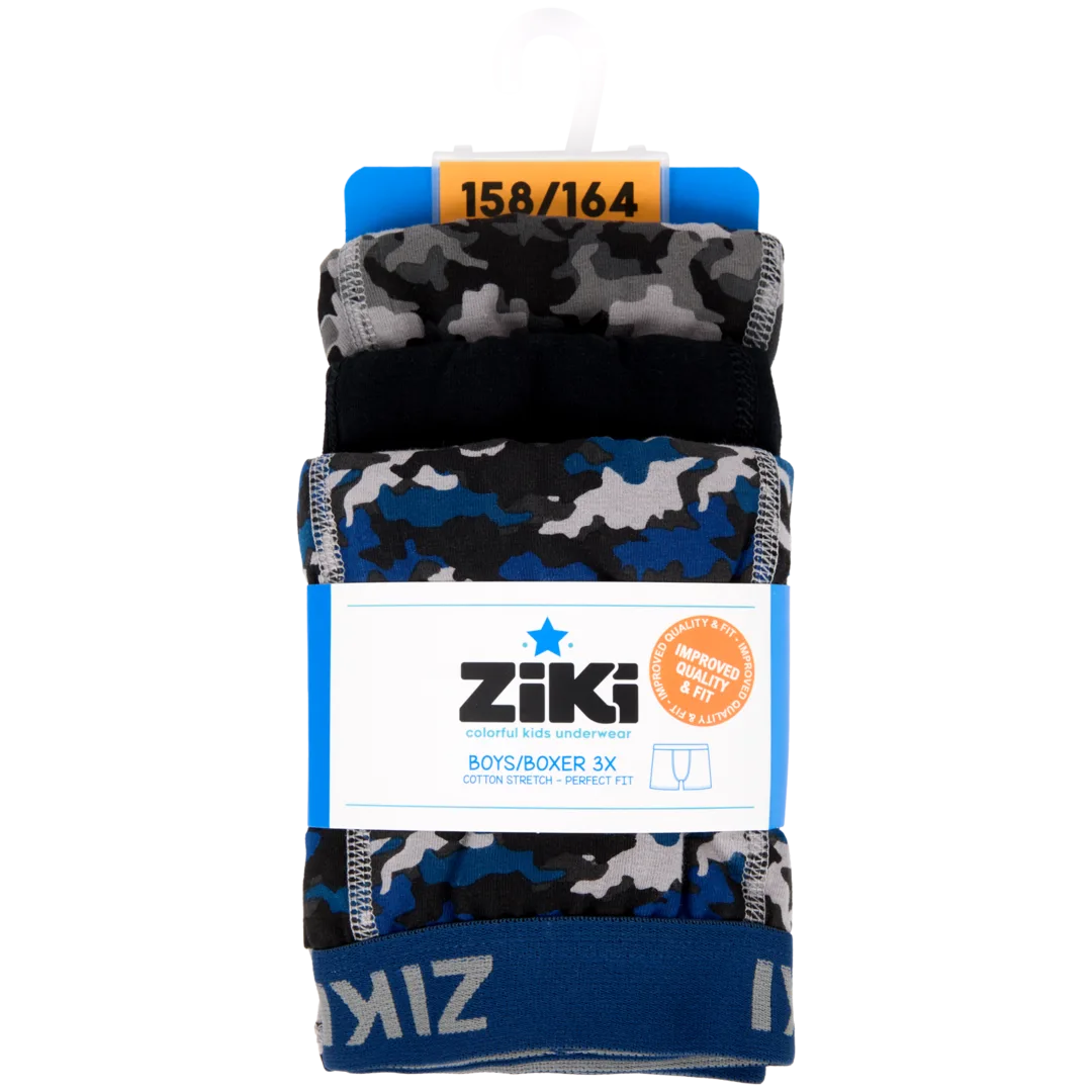 Boxers Ziki