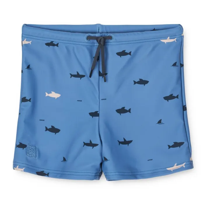 Liewood Short de Bain Matière Recyclée Otto | Bleu