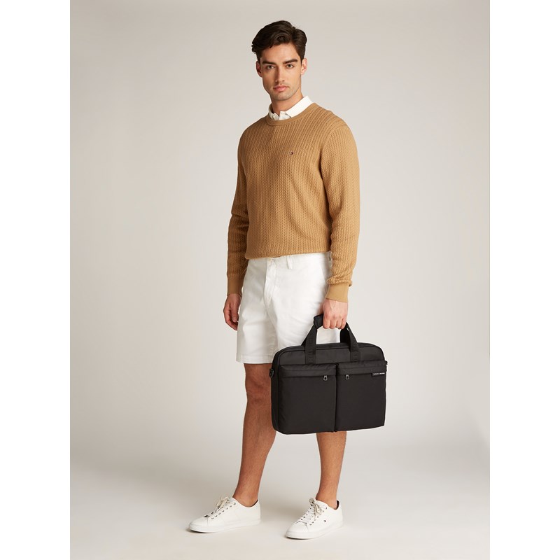 Tommy Hilfiger<br>Computertaske Element 13