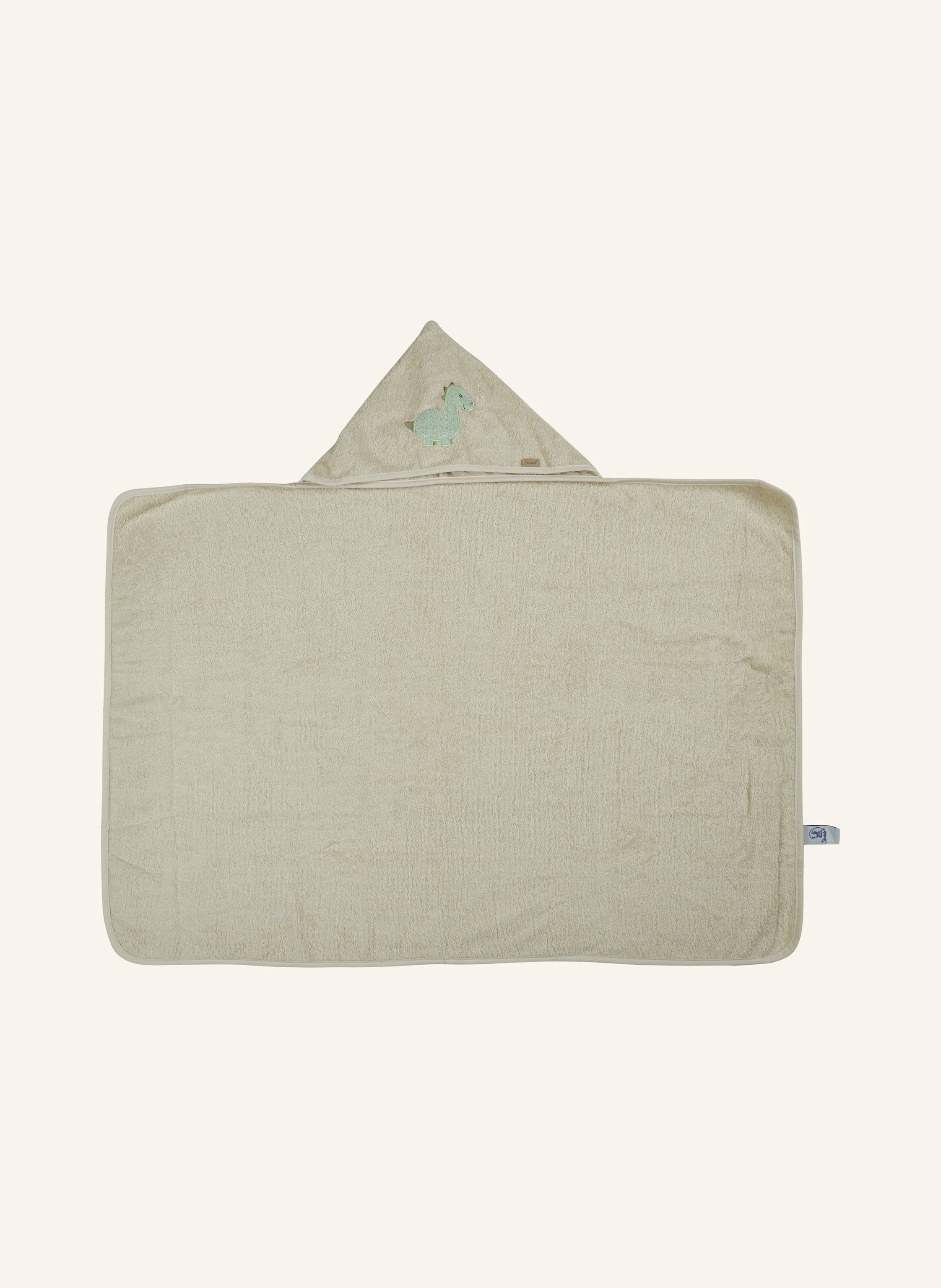 Sterntaler Kapuzenbadetuch 100x70 Rexi
