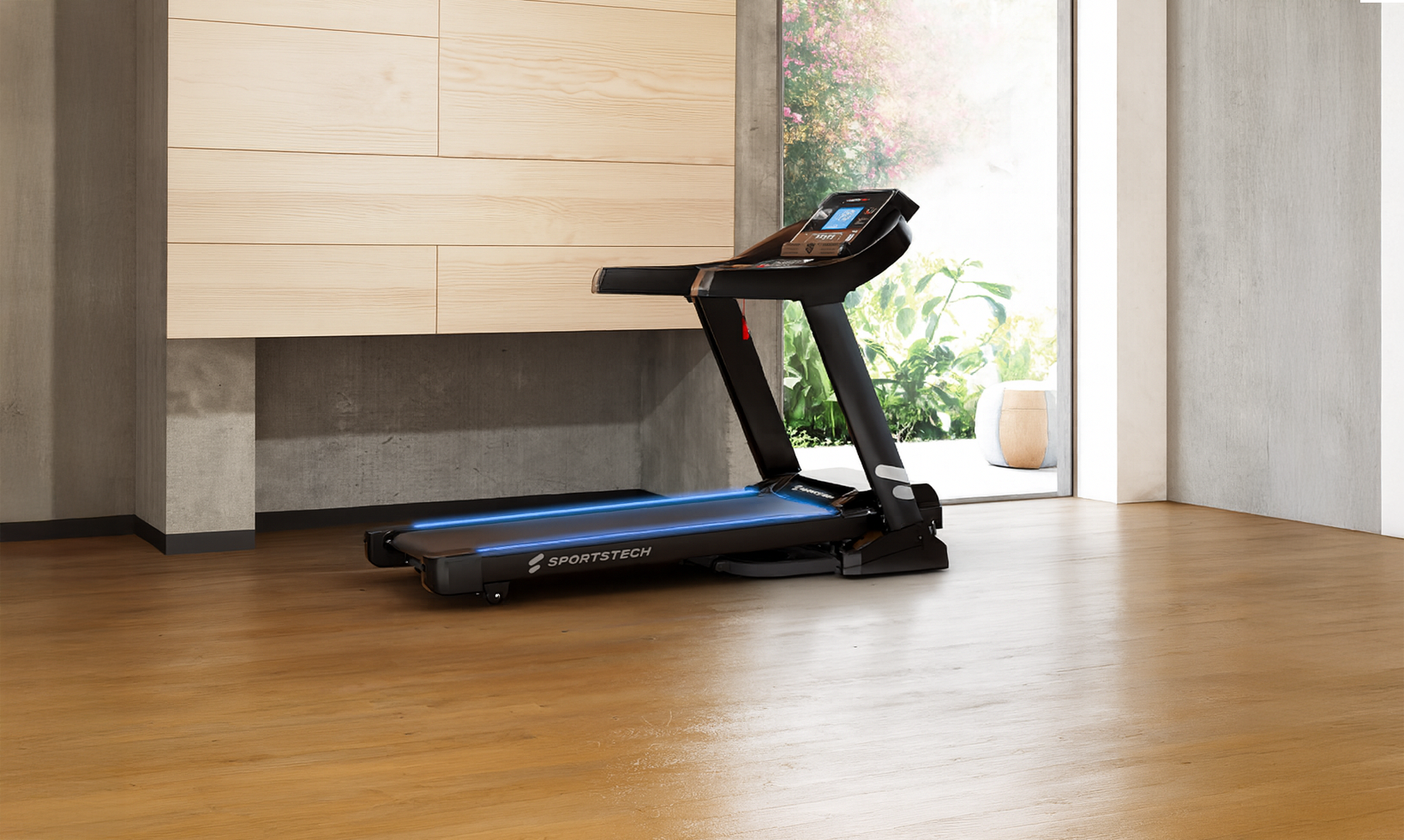 F37s Profi-Laufband Vorführgerät
