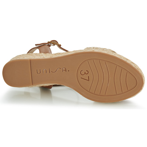 Unisa - KEBEC - Beige / Marron