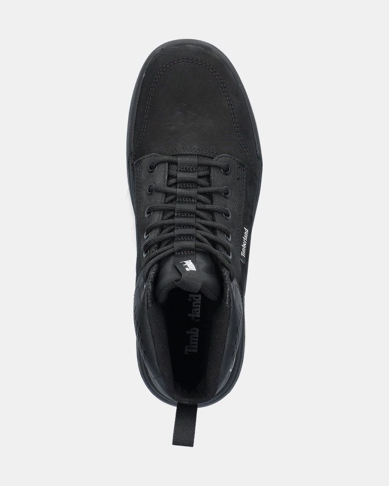 Timberland Maple Grove Chukka Hoge sneakers  - zwart