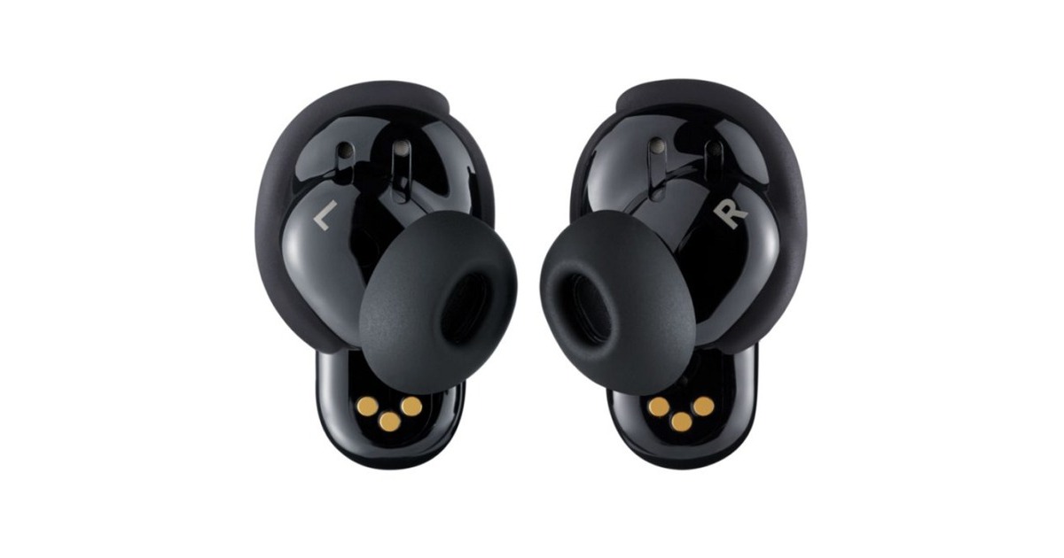 BoseQuietComfort Ultra Earbuds  headset  (Zwart, Bluetooth 5.3)
