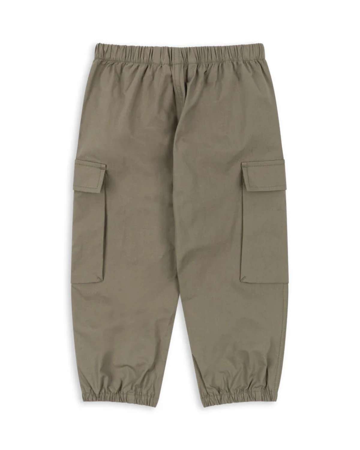Bukse Barn – Løs Cargobukse – Øko | Peppe Pants GOTS