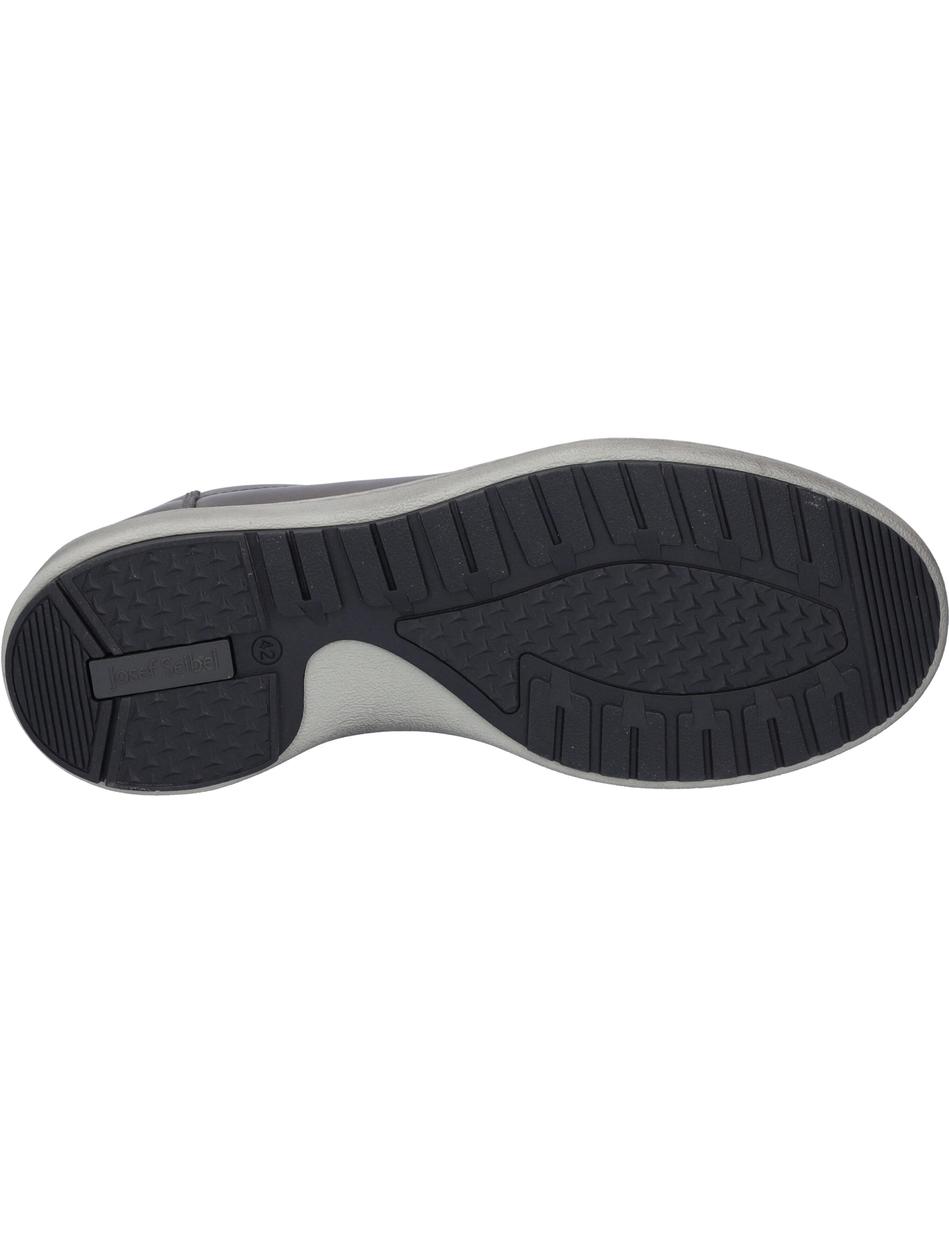 Sneaker David 03, grau-kombi
