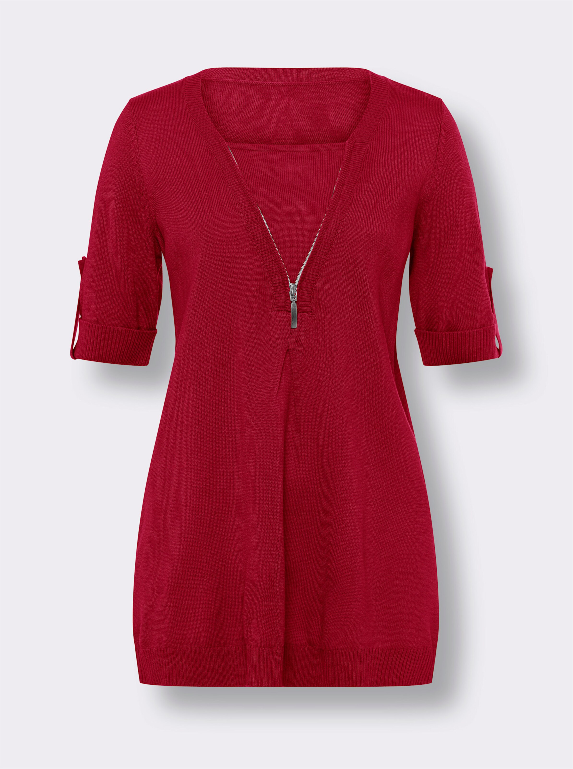 Longpullover