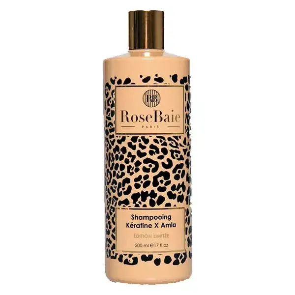 Shampoo Rosebaie Keratine x Amla 500ml