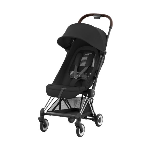 Cybex Buggy Coya - Frame Chrome
