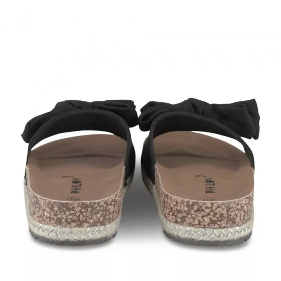 Mules NOIR PHILOV