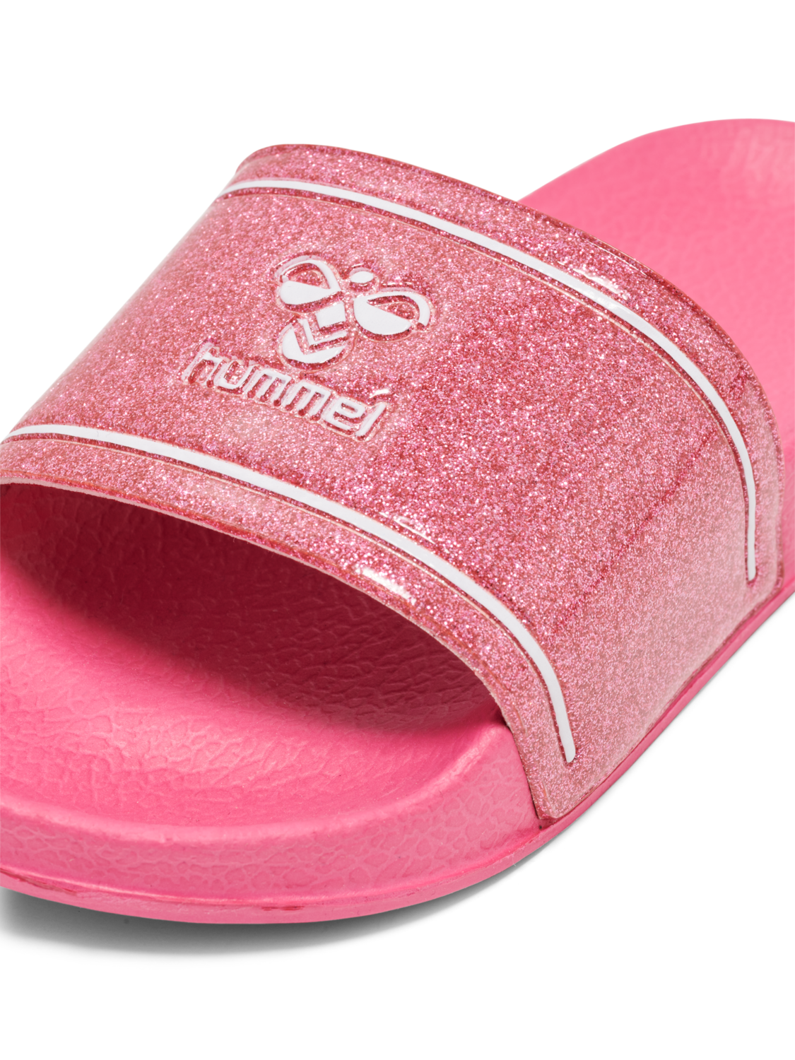POOL SLIDE GLITTER JR