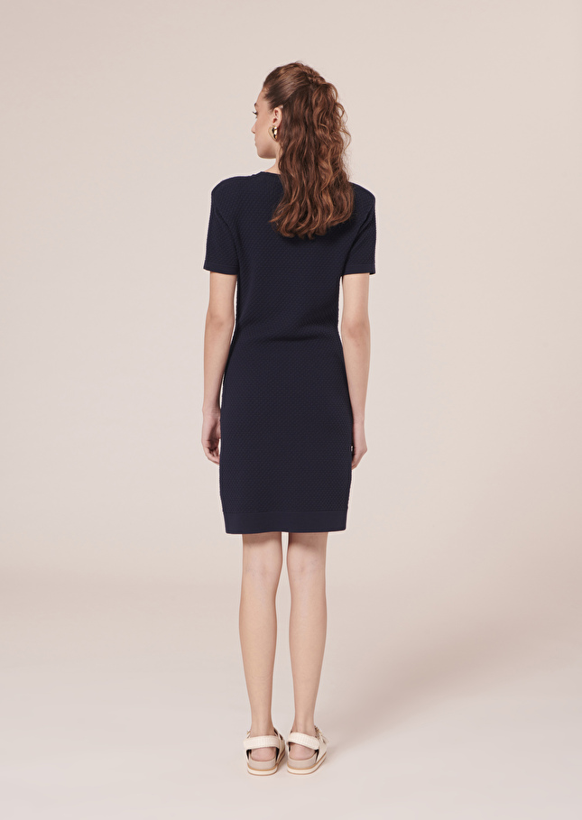 Robe Rockybleu nuit