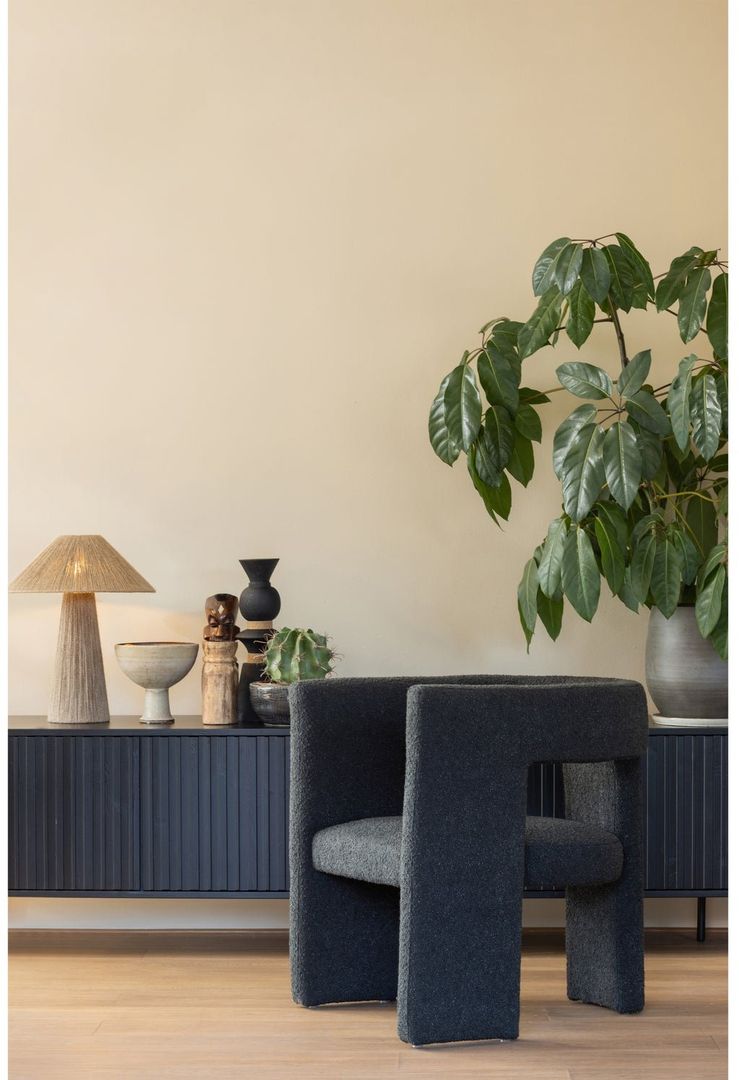 WOOOD   Tiwa Fauteuil