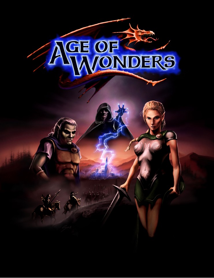 Age of Wonders- PC