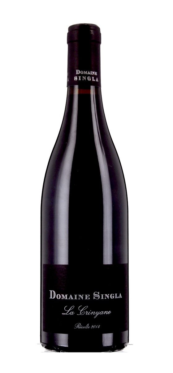 Domaine Singla - La Crinyane 2018