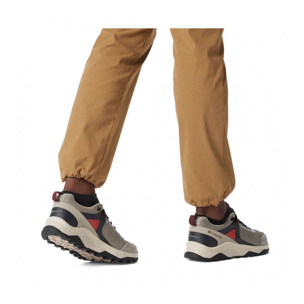 Columbia TRAILSTORM ASCEND WP - Chaussures de randonné Homme quettle