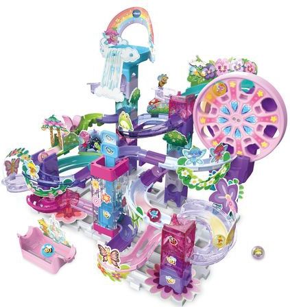 VTech - Marble Rush Fairy Garden Set M500E - Knikkerbaan - Speelgoed