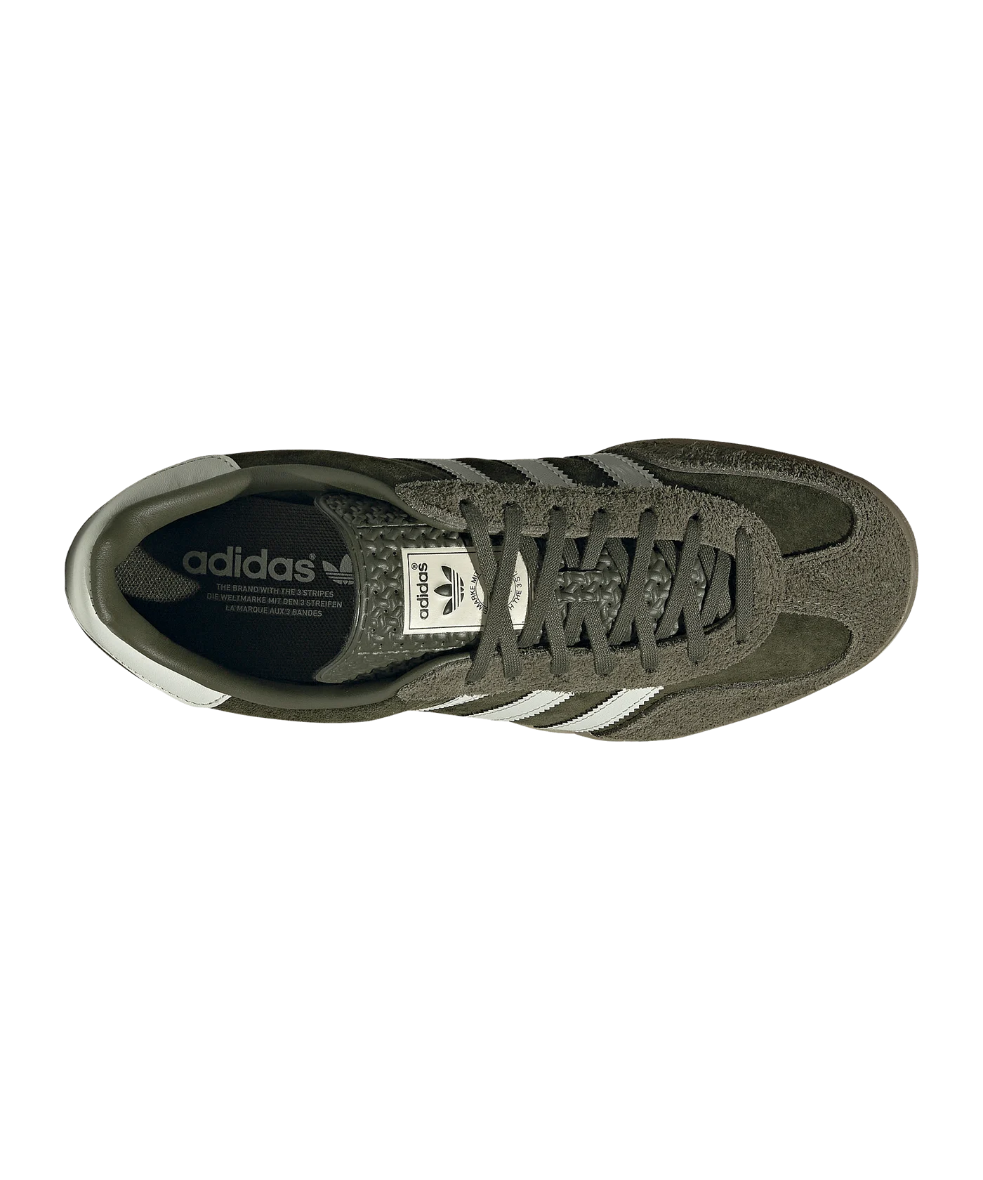 adidas Originals Gazelle Indoor Grün