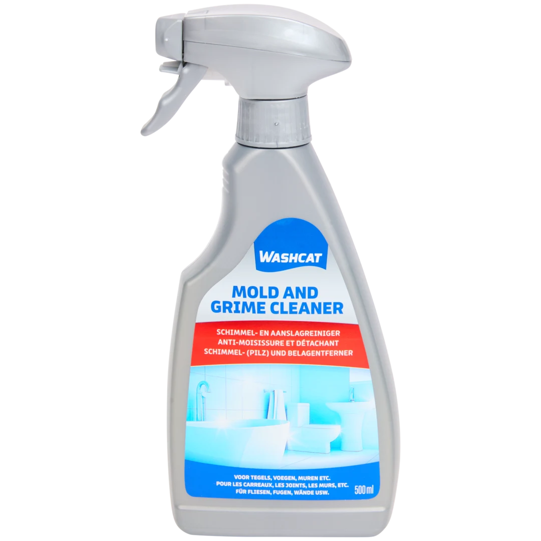 Nettoyant moisissure et dépôts verdâtres Washcat