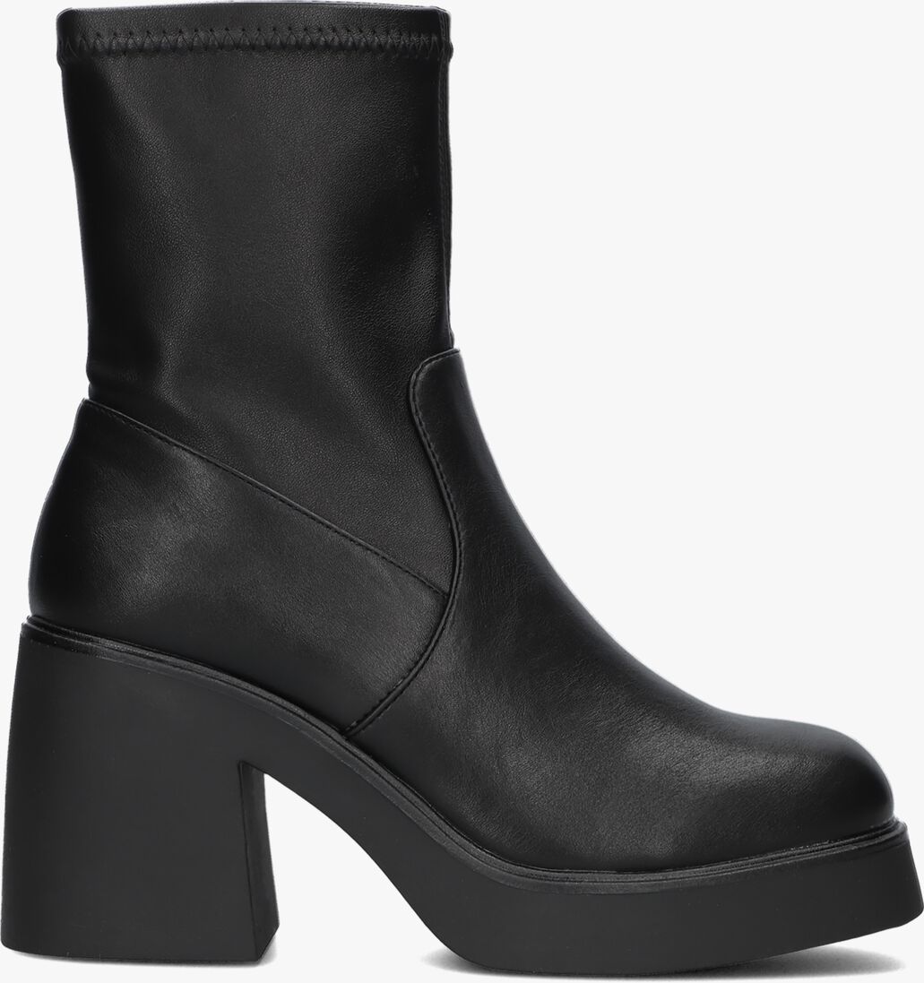 OMODA zwarte omoda enkellaarsjes c0531-1