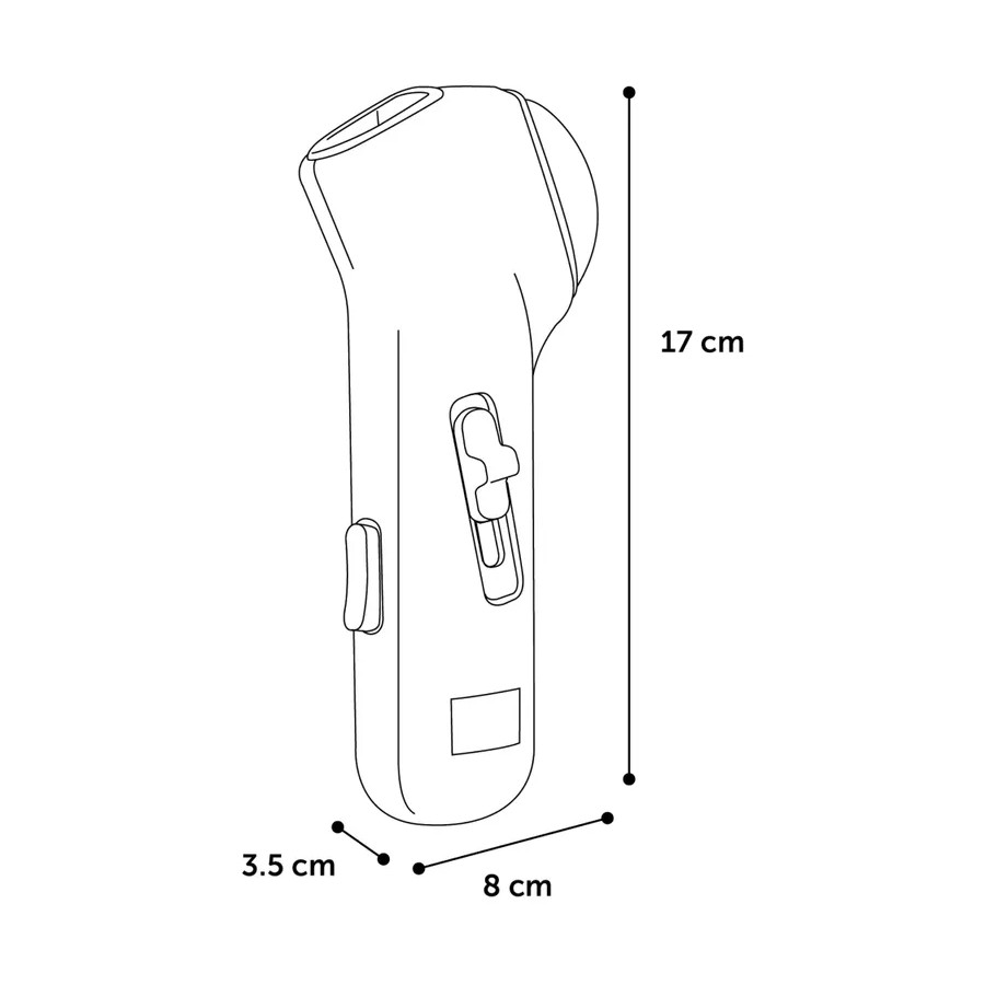 Pistola de petiscos para cães Flamingo Mimzi