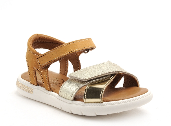 Bellamy nu pieds enfant evi or