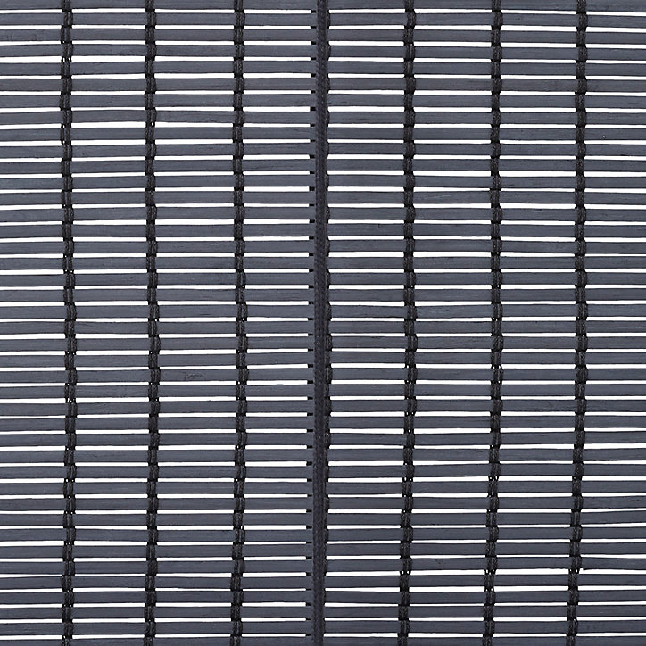 Store enrouleur bambou Colours Java gris 160 x 180 cm