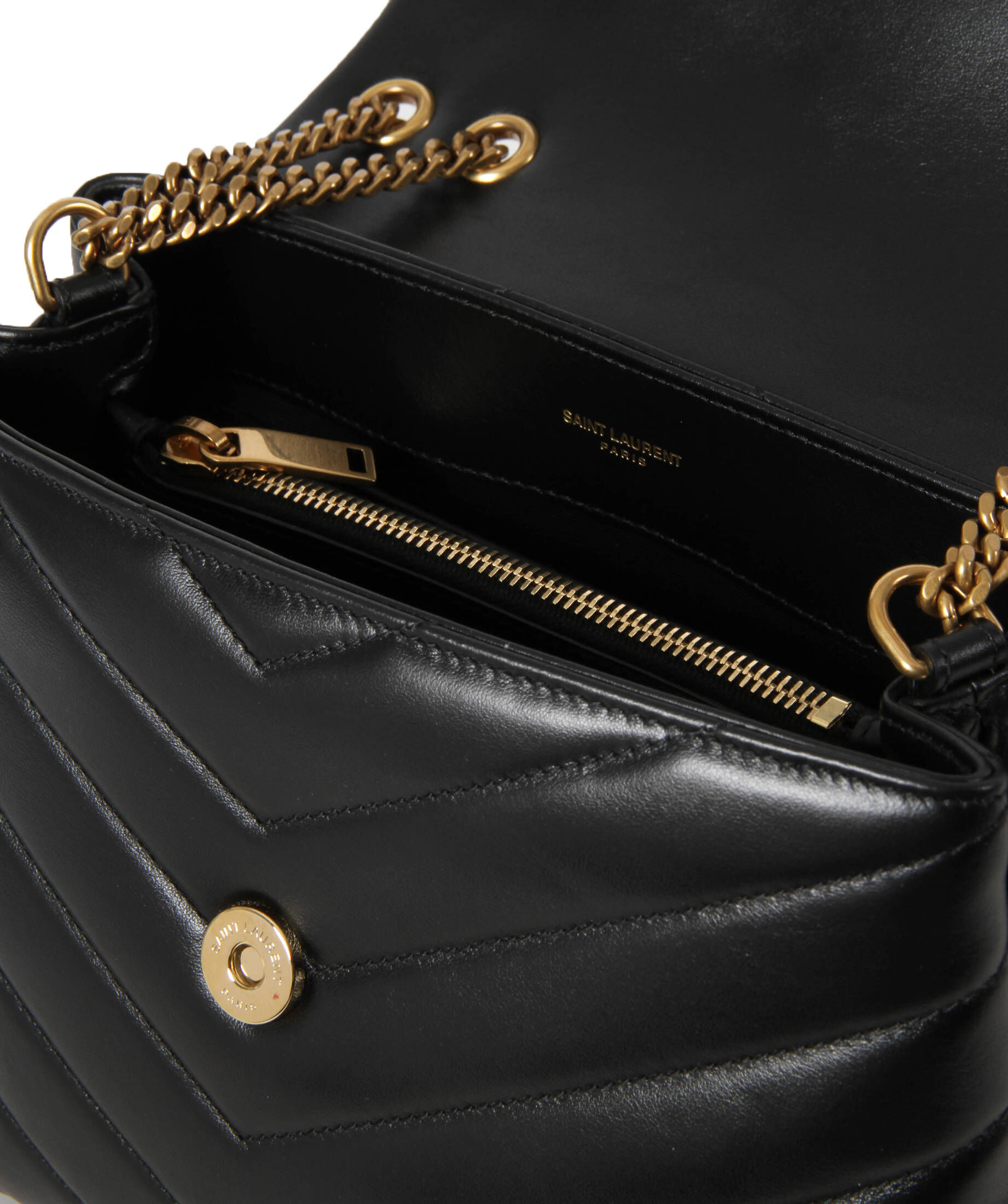 Saint Laurent| Damen Umhängetasche LOULOU SMALL