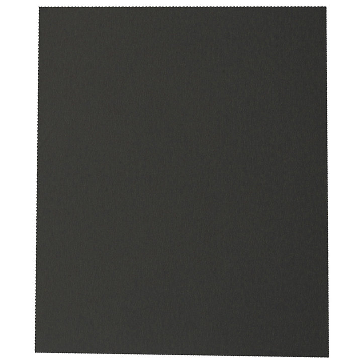 Feuille abrasive à l'eau et à sec 230 x 280 mm grain 240, lot de 4