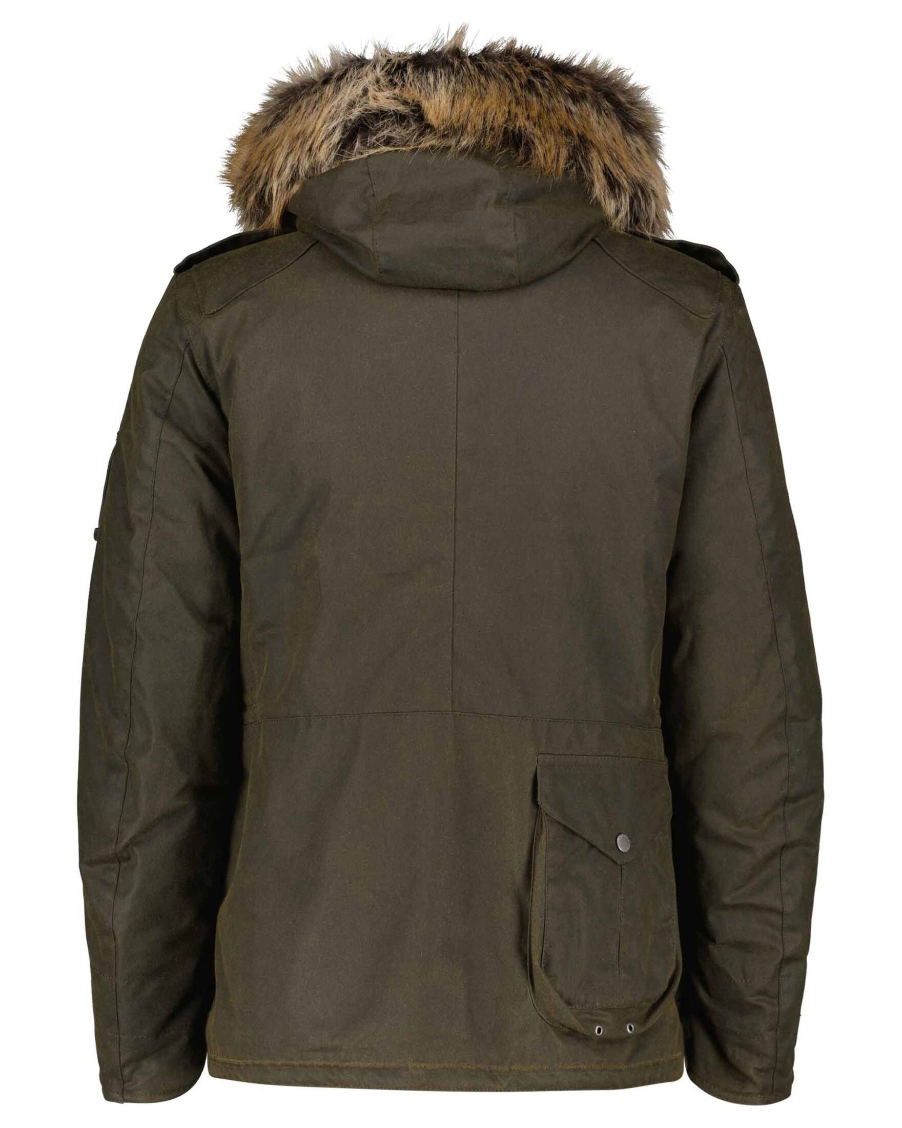 Barbour| Herren Wachsjacke MACDUI