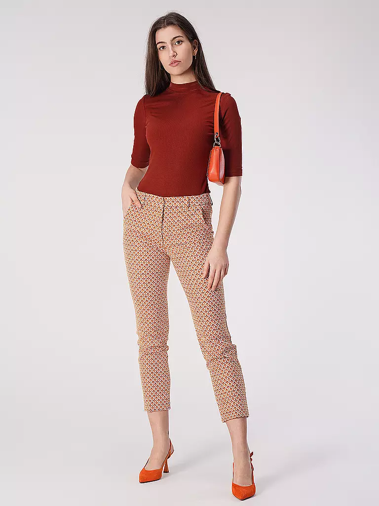 THEA MIKA Pumps NORMA  orange
