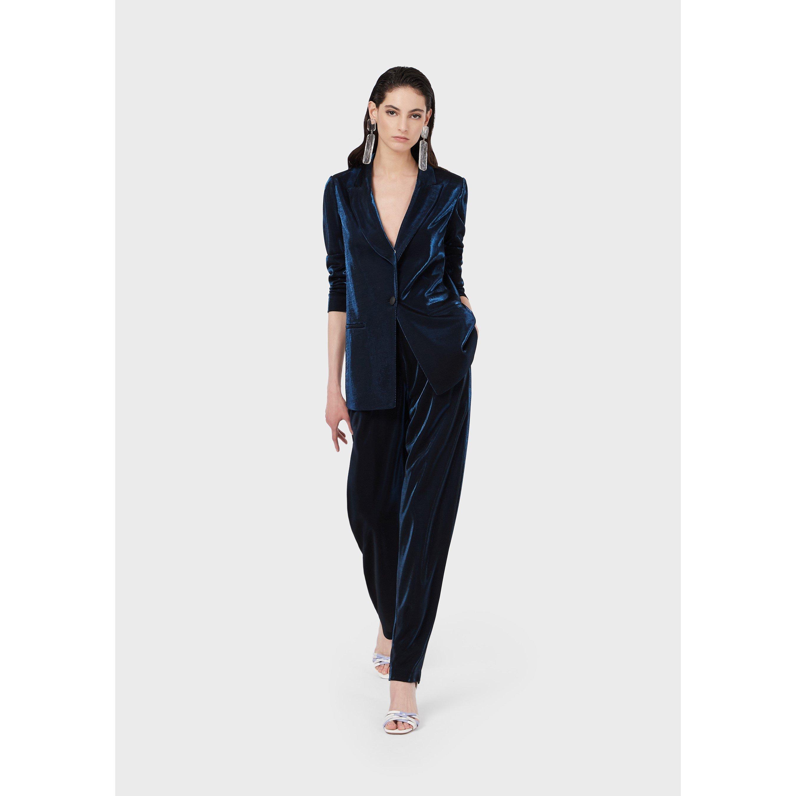 Emporio Armani Straight Trousers