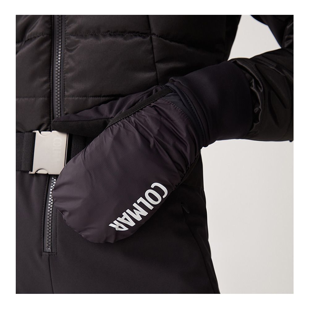 Colmar 5107 - Gants ski black/black