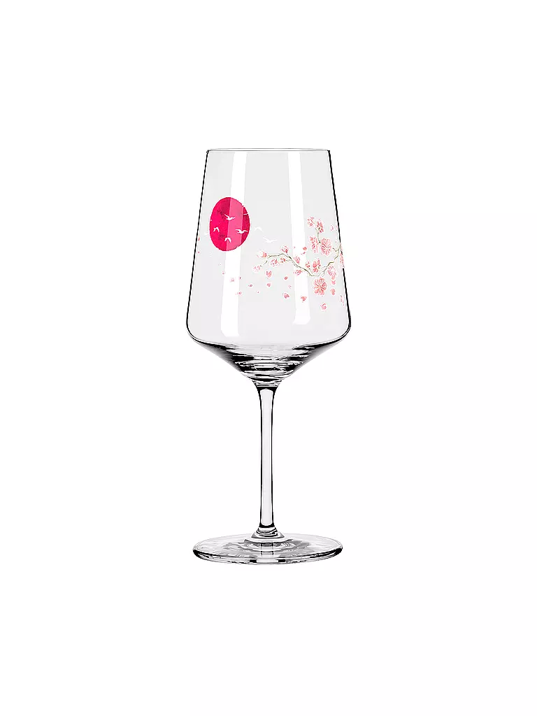 RITZENHOFF Aperitifglas 2er Set SOMMERSONETT SPRITZ #13 und #14 Melina Sparschu rosa