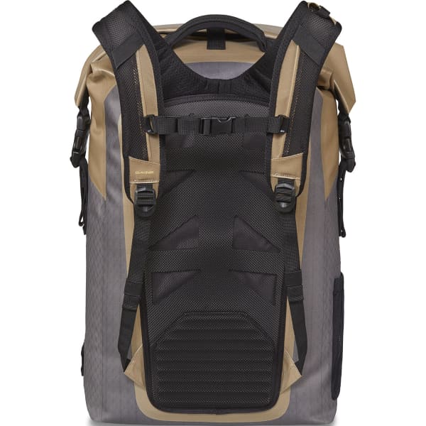 Sac à dos randonnée DAKINE CYCLONE WET/DRY ROLLTOP PACK 34L CASTLEROCK/STONE
