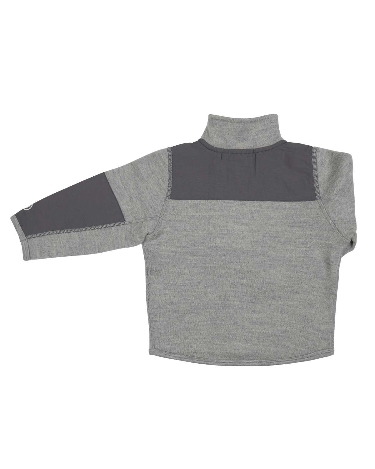 Ulljakke Barn – Varm Ullfleece m/ Nylon forsterkning | Wool Fleece Jacket
