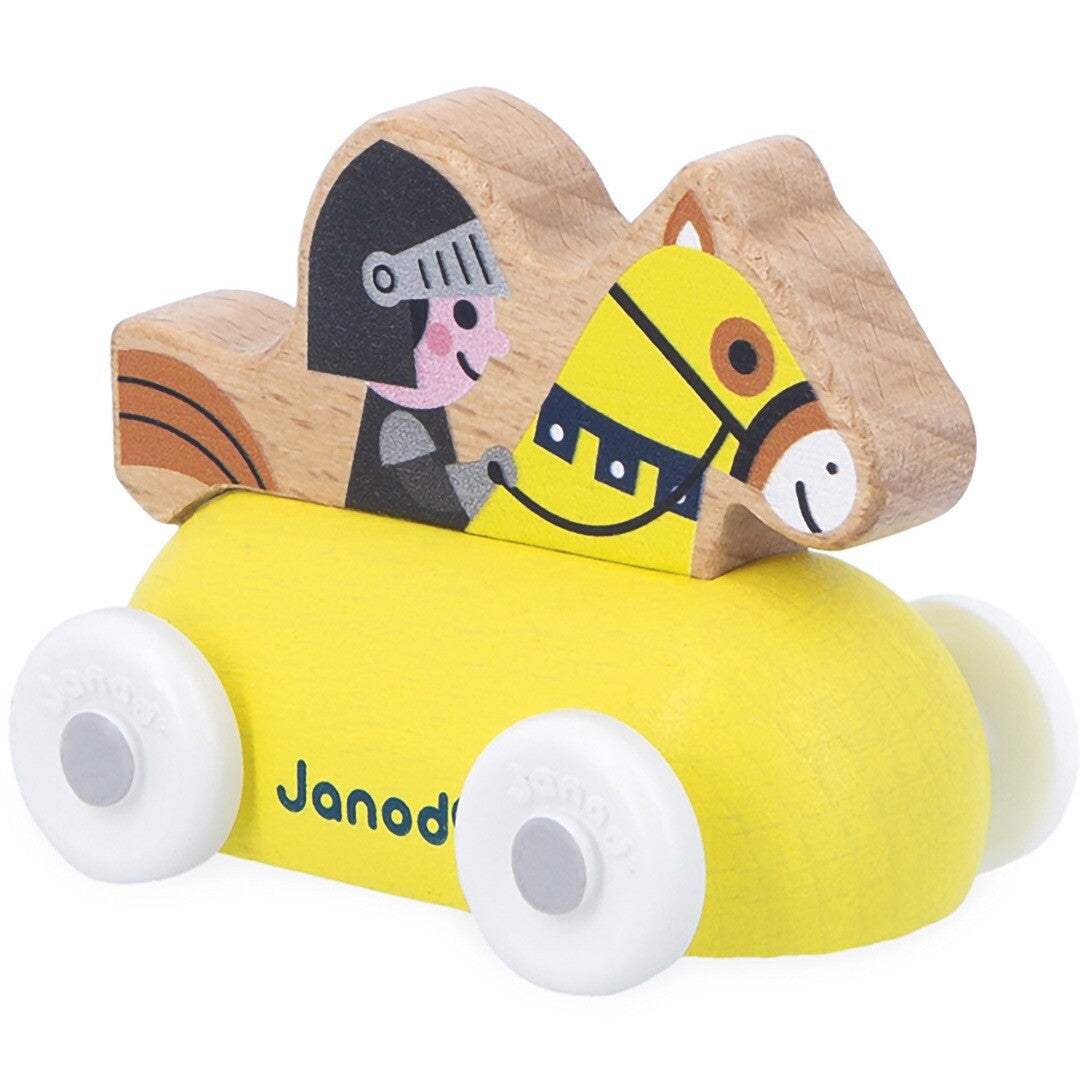Janod ridderauto cross roads