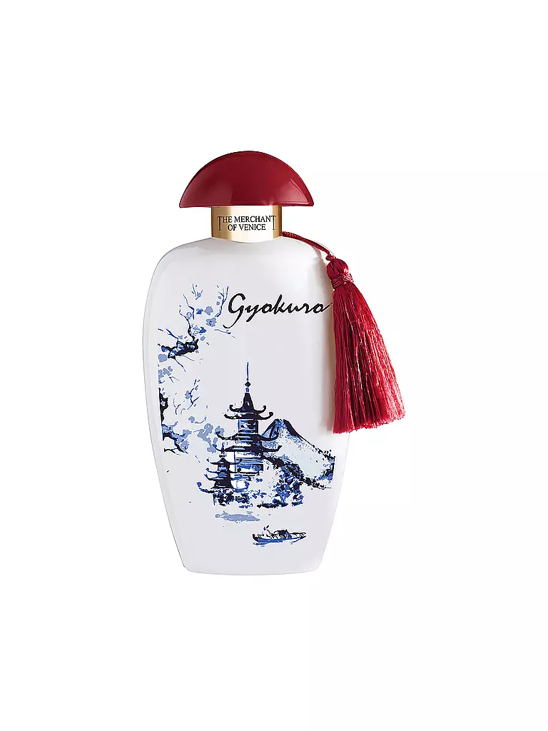 THE MERCHANT OF VENICE Gyokuro Eau de Parfum 100ml keine Farbe