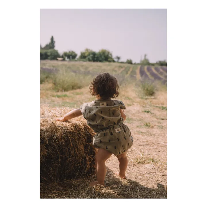 Studio Bohème Bloomer Ami Lavande | Taupe