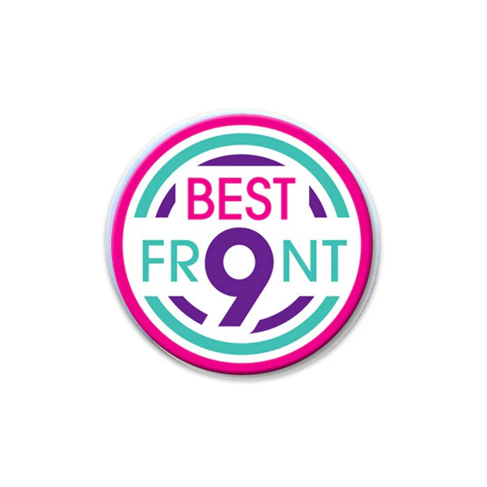 Best Front 9 Markør