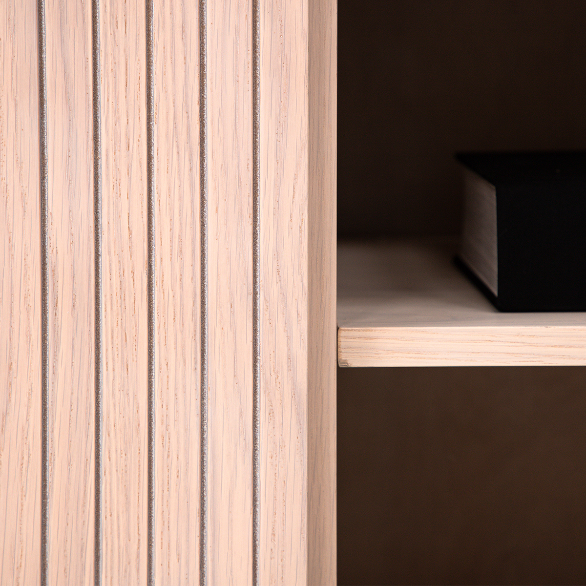 Houten dressoir Ingmar Whitewash