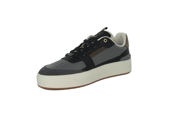 Cruyff ENDORSED Mid-Grey-Caribou